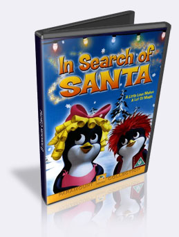 Hilary Duff - In Search of Santa